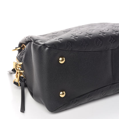 Louis Vuitton Empreinte Ponthieu PM Black 5 of 10