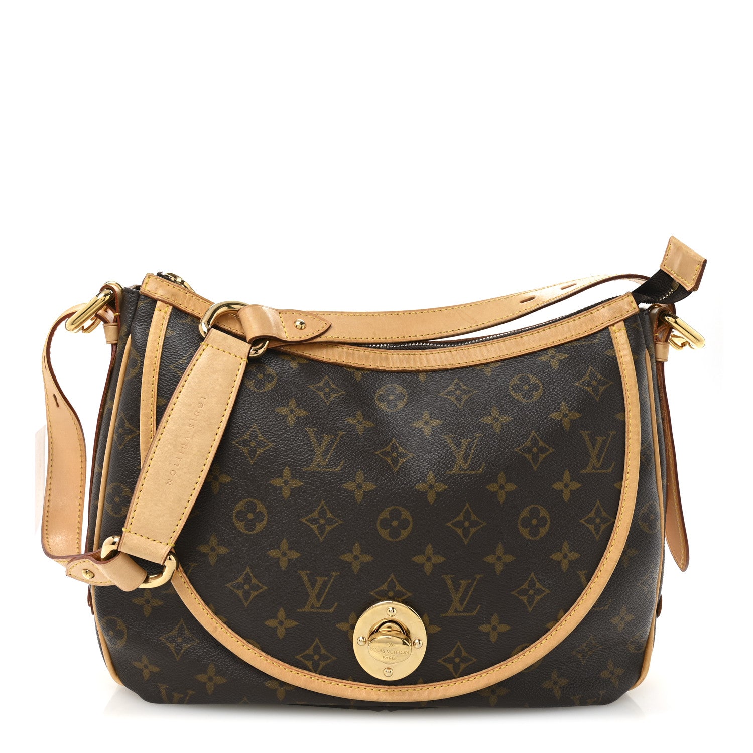 Louis Vuitton Monogram Tulum GM 1 of 16
