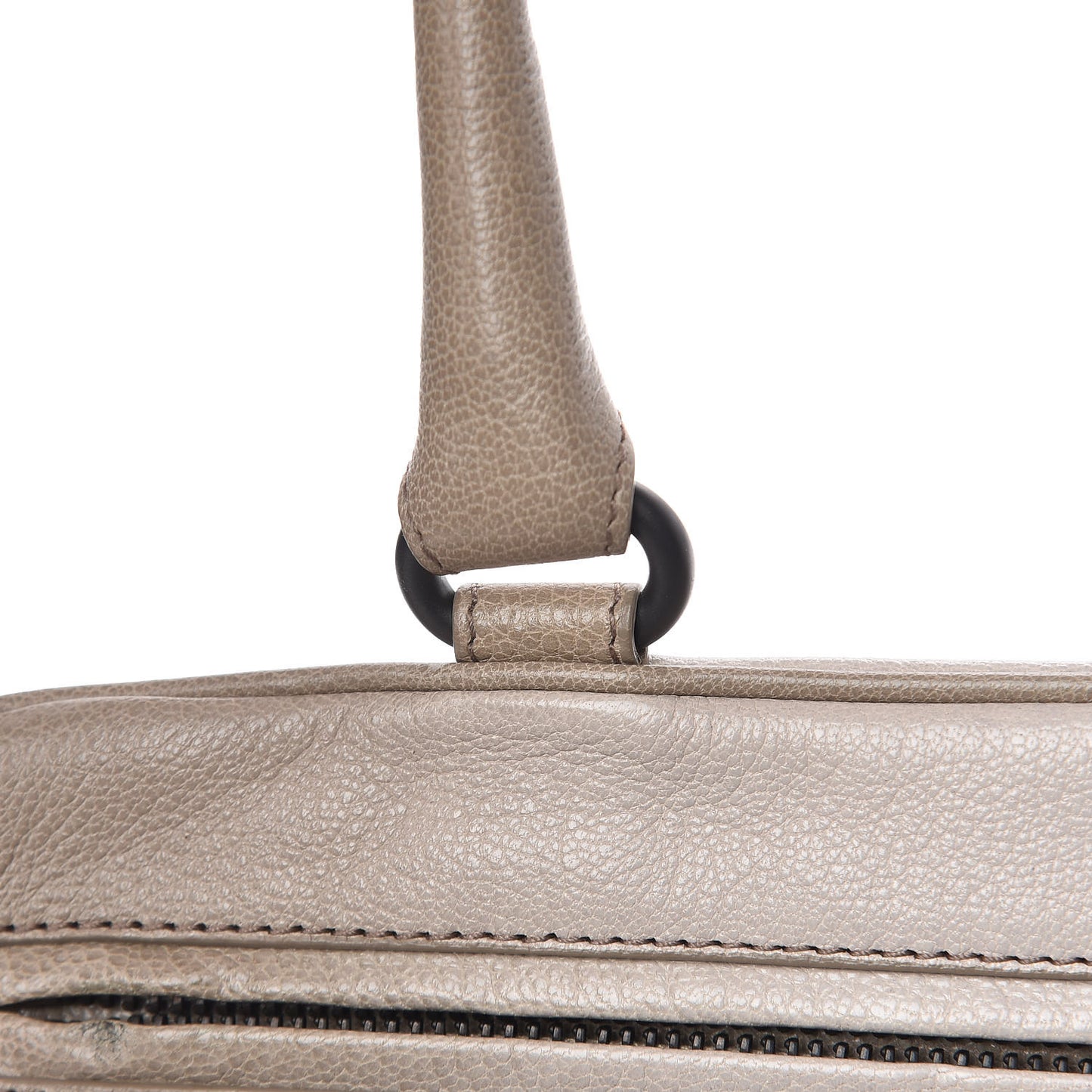 Madras Goatskin Sfumato Brera Bag Sand