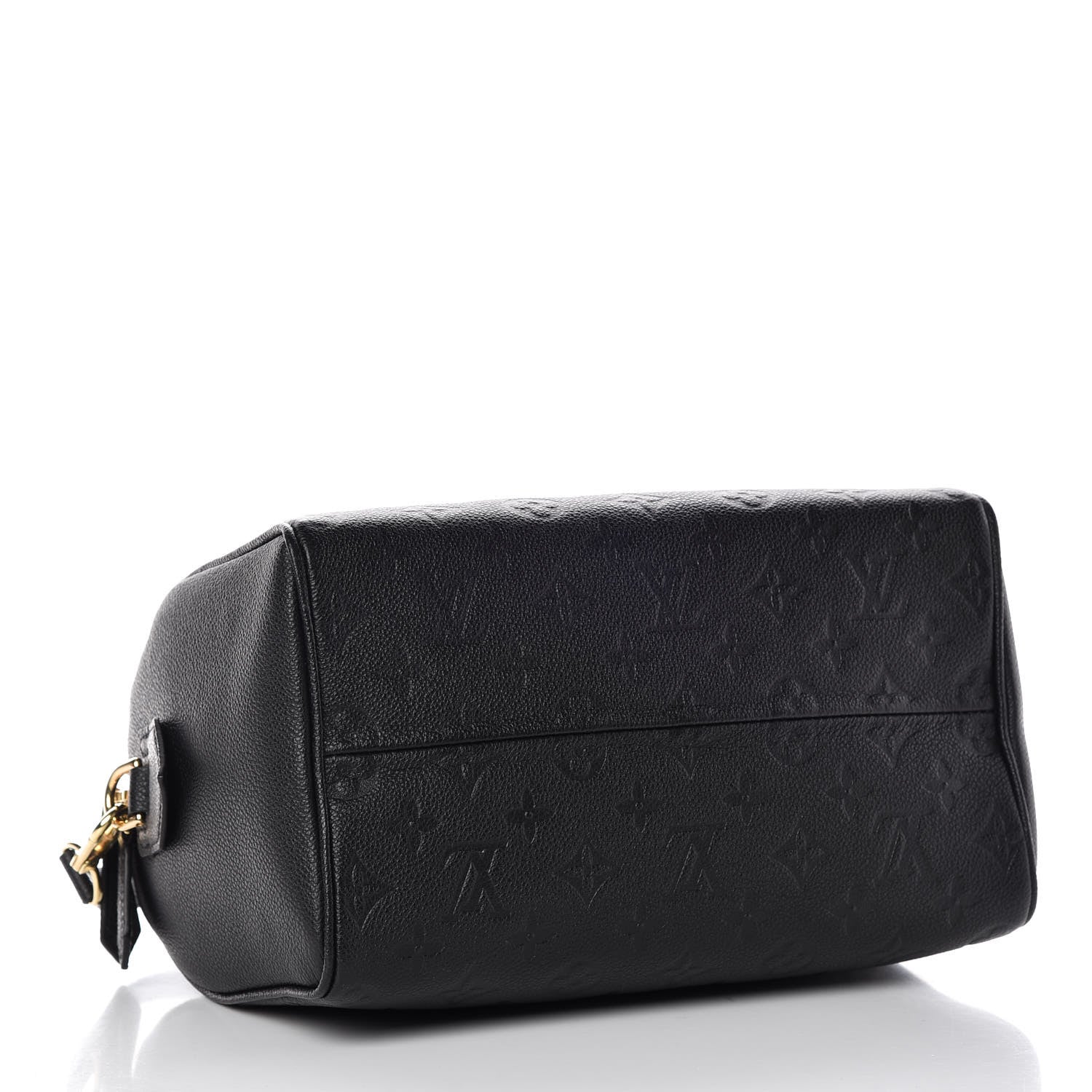 Louis Vuitton Empreinte Speedy Bandouliere 25 NM Black 4 of 8