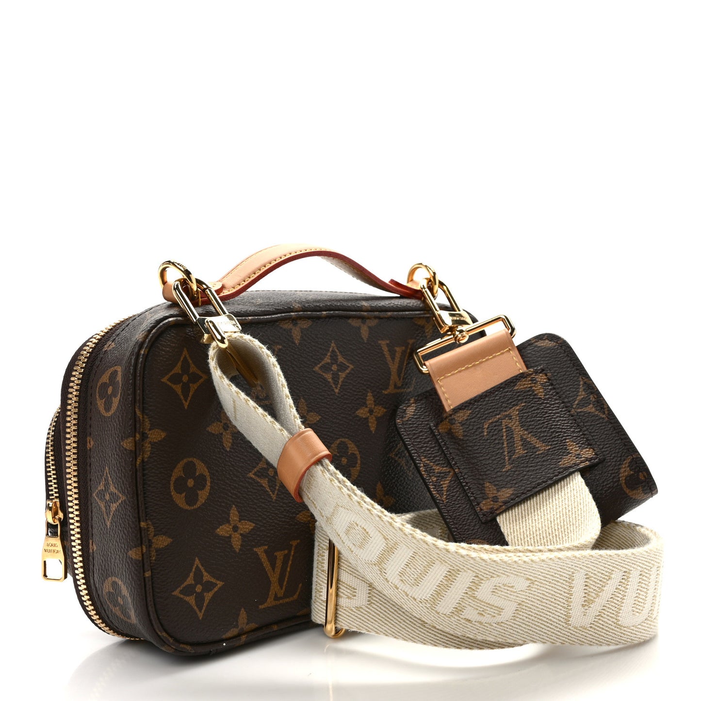 Monogram Utility Crossbody