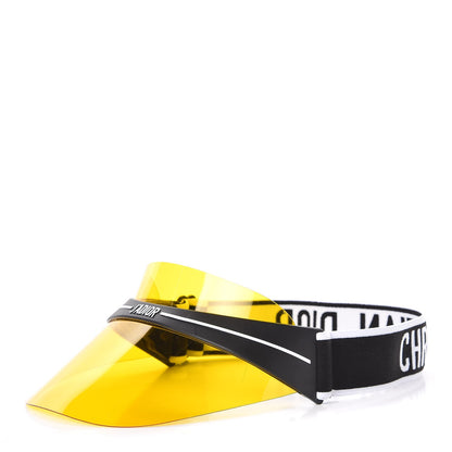 Christian Dior DiorClub1 Sun Visor Yellow 1 of 6
