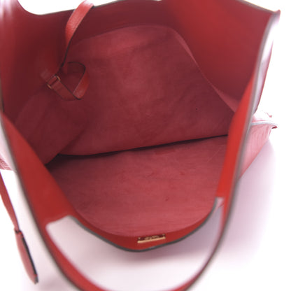 Tom Ford Ramskin Small Alix Padlock Zip Shoulder Bag Dark Orange 7 of 13