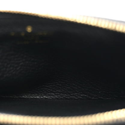Louis Vuitton Empreinte Recto Verso Card Holder Black 5 of 7