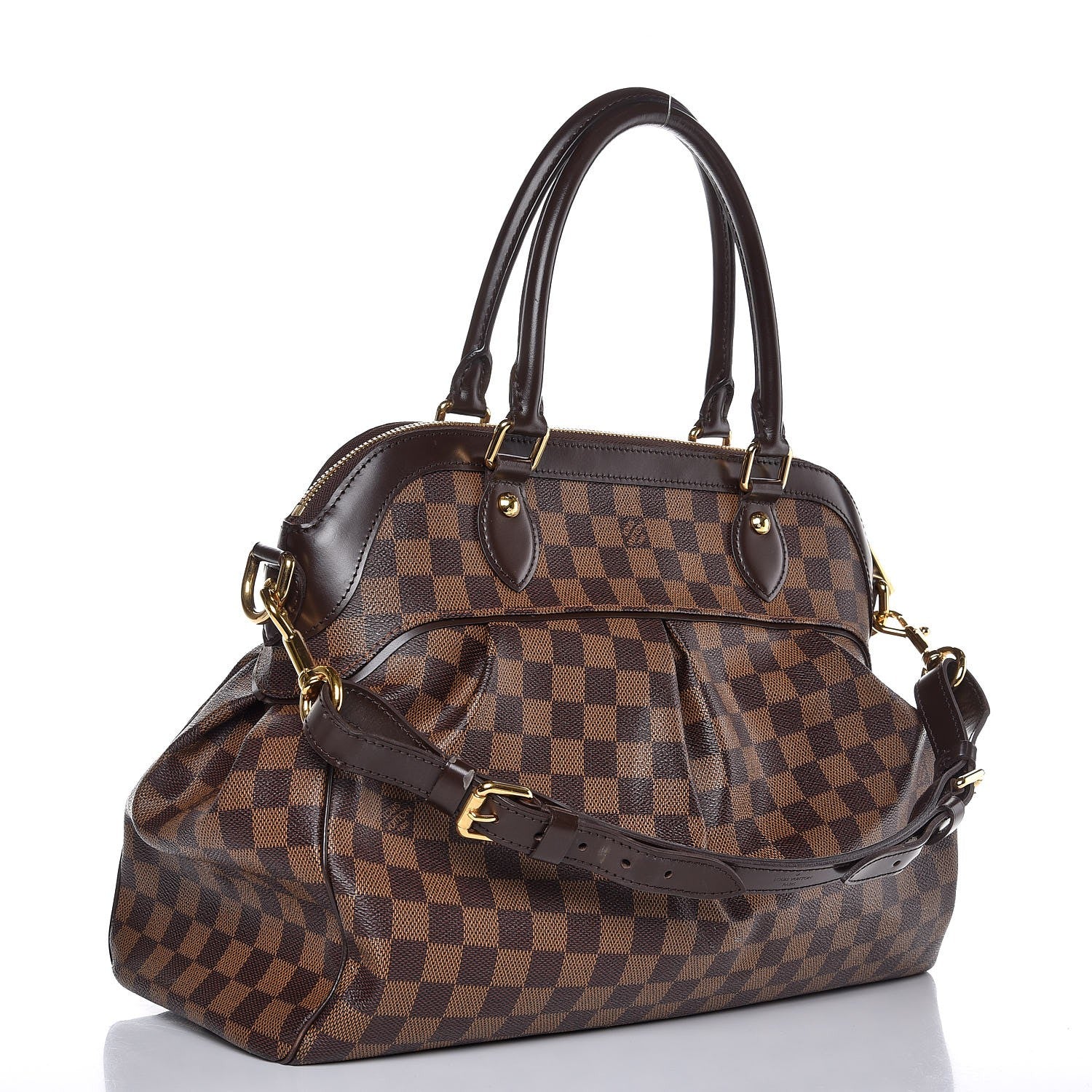 Louis Vuitton Damier Ebene Trevi GM 4 of 8