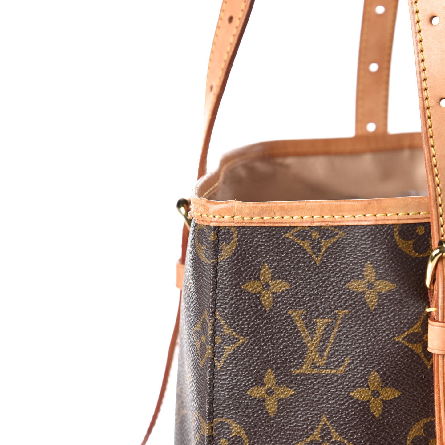 Monogram Bucket 27