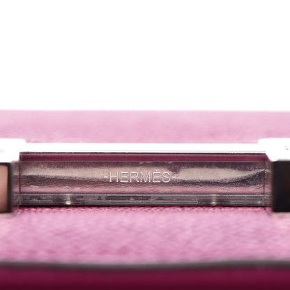 Hermes Epsom Constance 18 Rose Pourpre 8 of 21