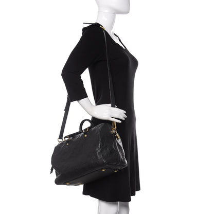 Louis Vuitton Empreinte Speedy Bandouliere 30 Infini 2 of 11