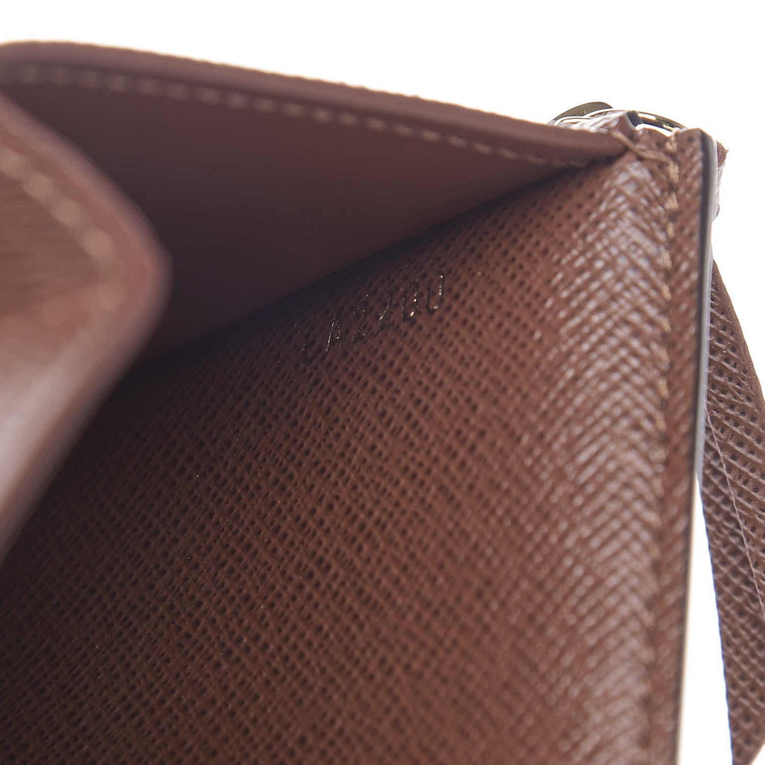 Louis Vuitton Monogram Victorine Wallet 7 of 8
