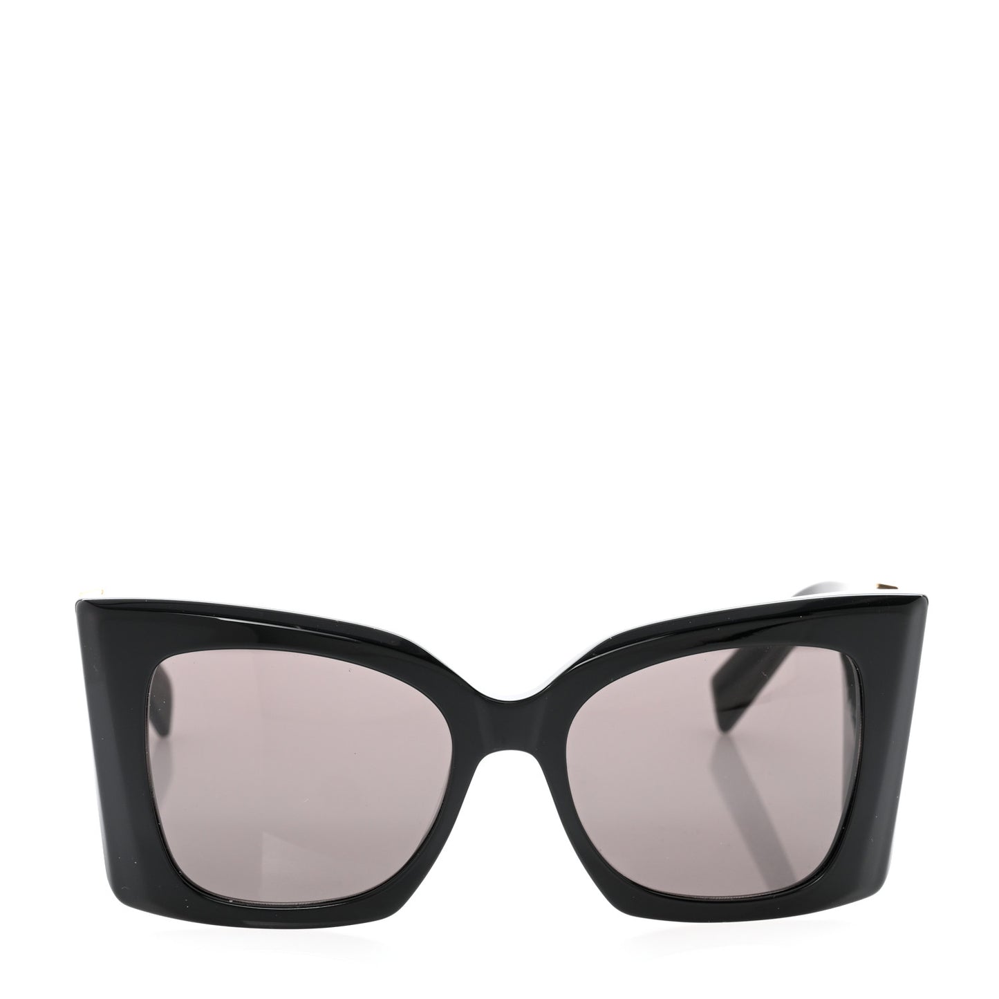 Acetate Blaze Sunglasses SL M119 Black