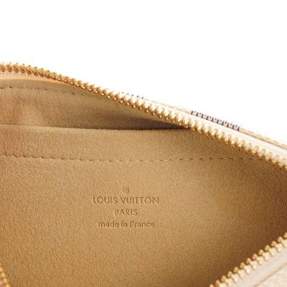 Louis Vuitton Damier Azur Pochette Milla MM 6 of 7