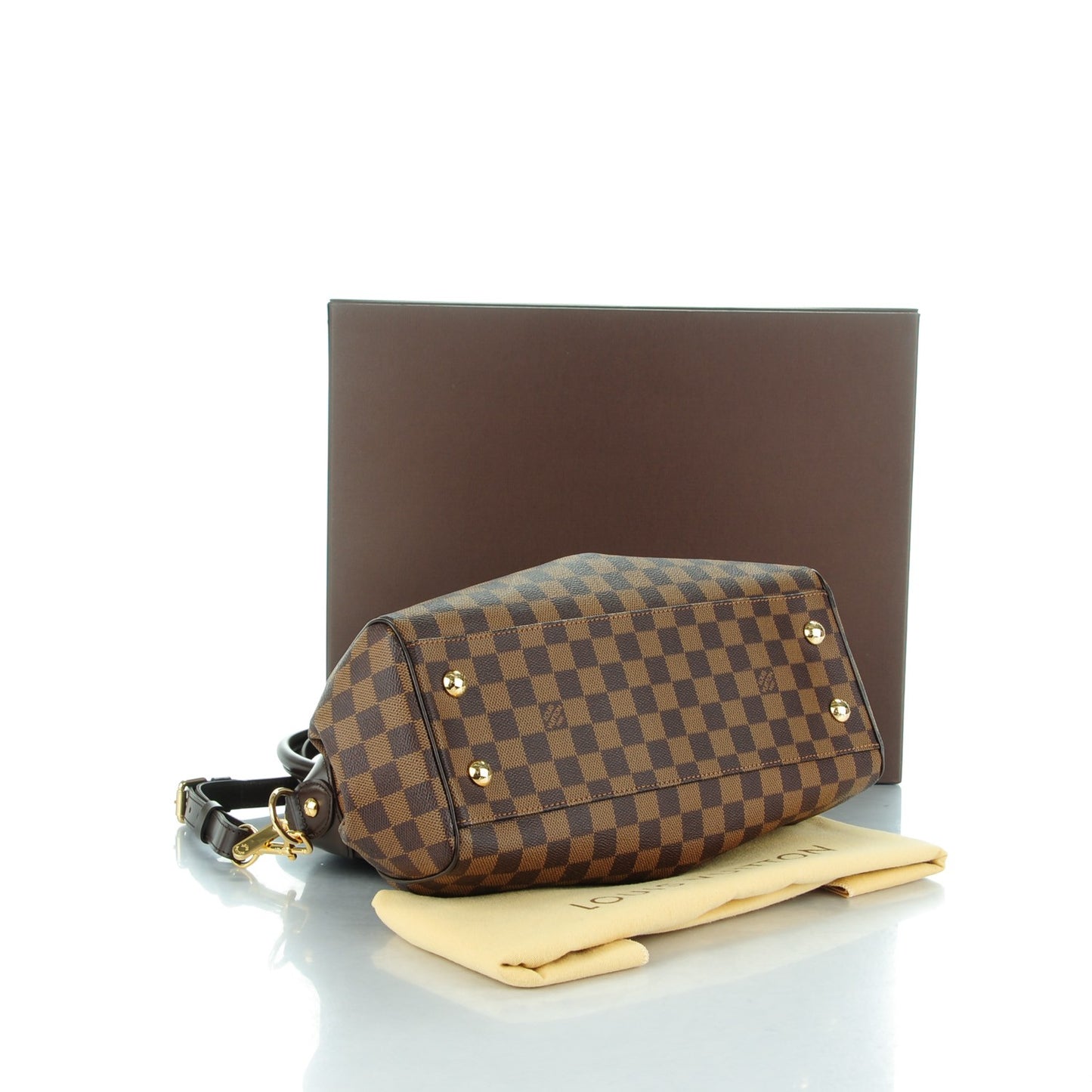 Damier Ebene Trevi PM
