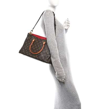 Louis Vuitton Monogram Pallas Cherry 2 of 9
