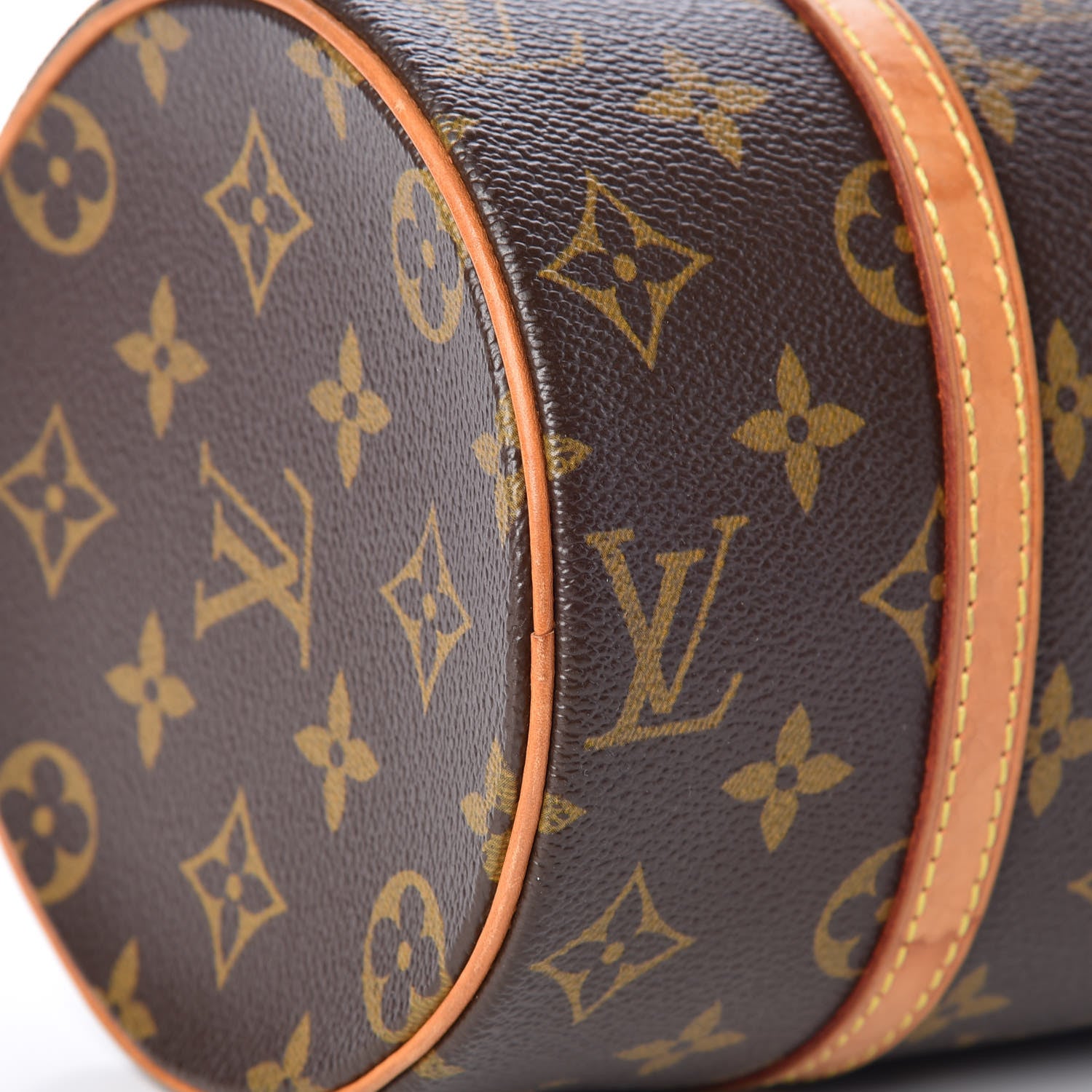 Louis Vuitton Monogram Papillon 26 8 of 13