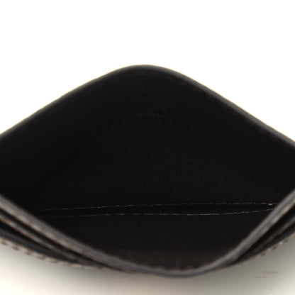 Gucci GG Supreme Monogram Ophidia Card Holder Brown 3 of 3