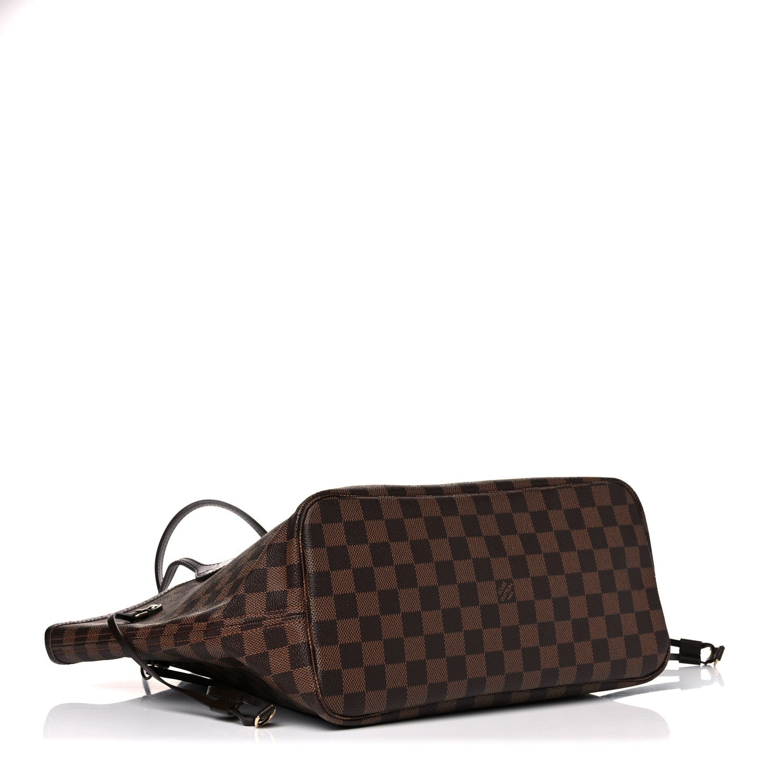Louis Vuitton Damier Ebene Neverfull MM 4 of 11