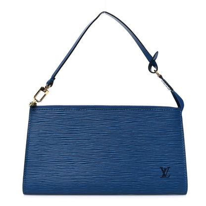 Louis Vuitton Epi Pochette Accessories 24 Toledo 1 of 10