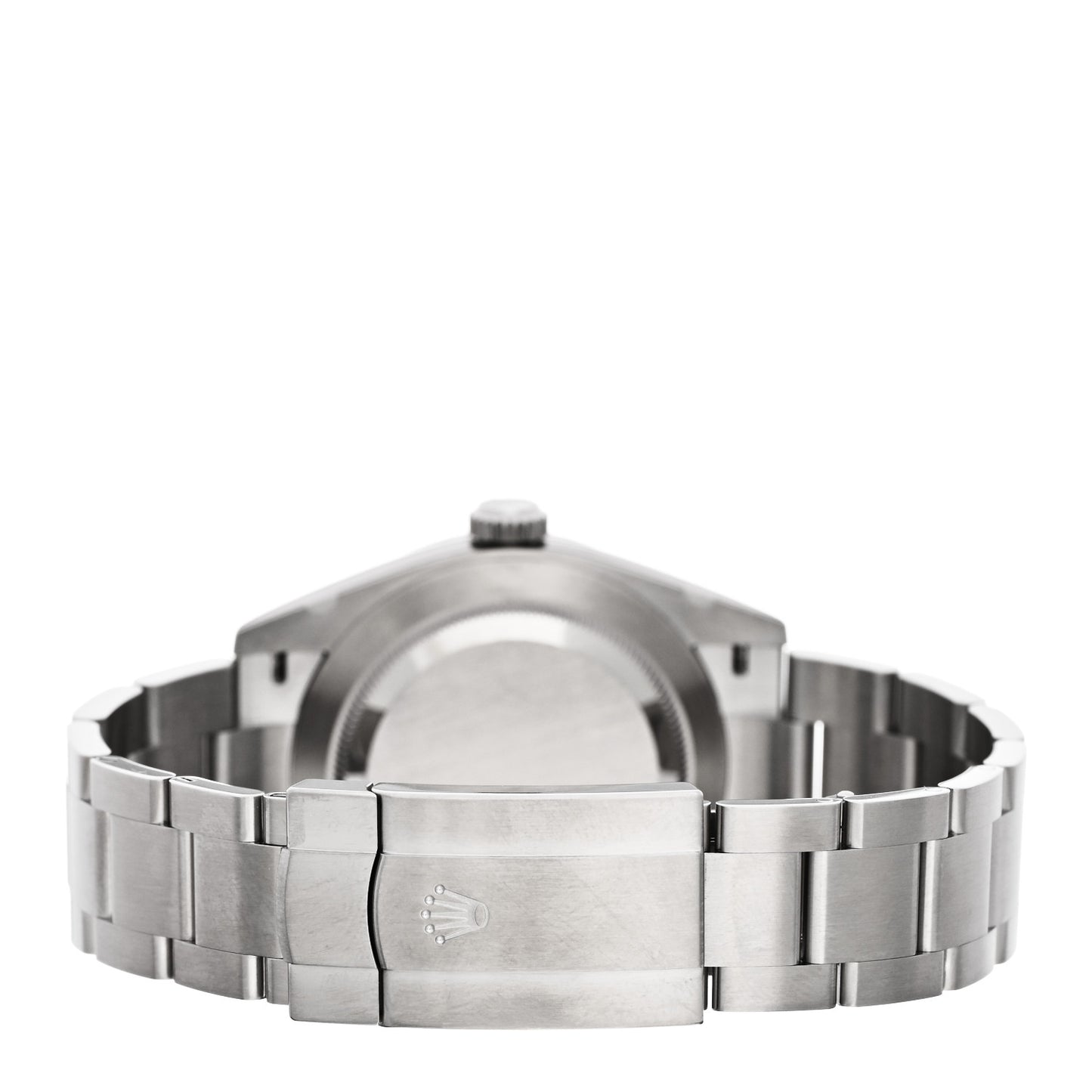 Stainless Steel 41mm Oyster Perpetual Watch Lavender 134300