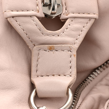 Alexander Wang Washed Lambskin Jane Blush 10 of 11