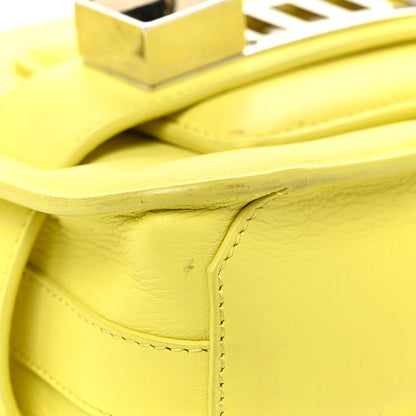 Proenza Schouler Calfskin Tiny PS11 Classic Shoulder Bag Lemon 10 of 29