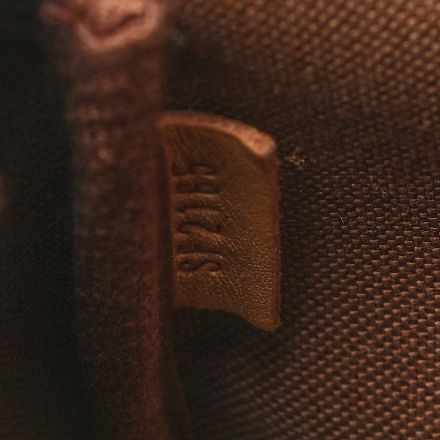Louis Vuitton Monogram Mini Pochette Accessories 7 of 10