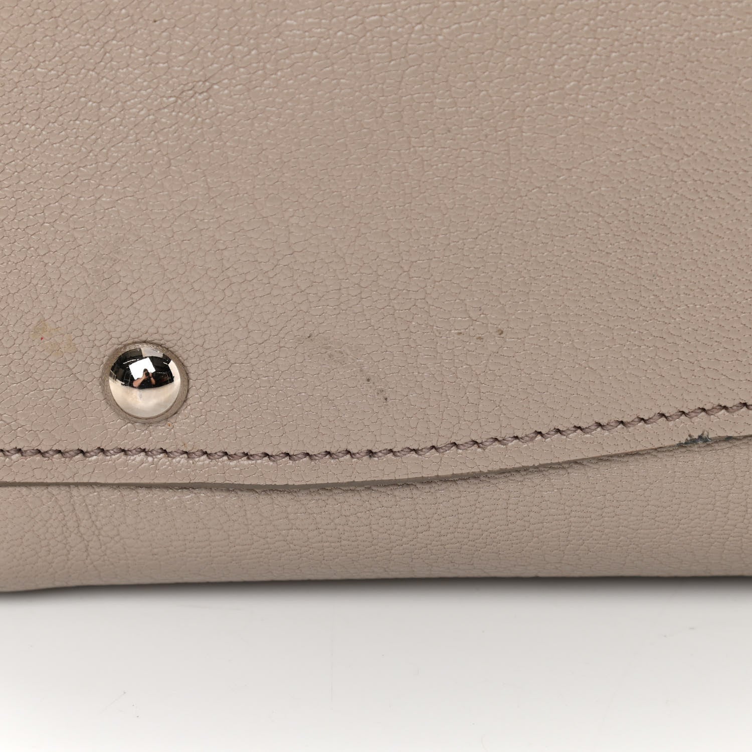 Miu Miu Madras Bicolor Top Handle Bag Pomice Argilla 15 of 21