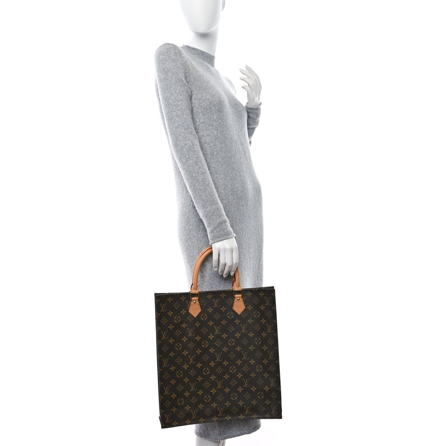 Monogram Sac Plat