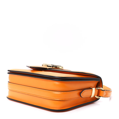 Louis Vuitton Smooth Calfskin LV Pont 9 Summer Gold 9 of 11