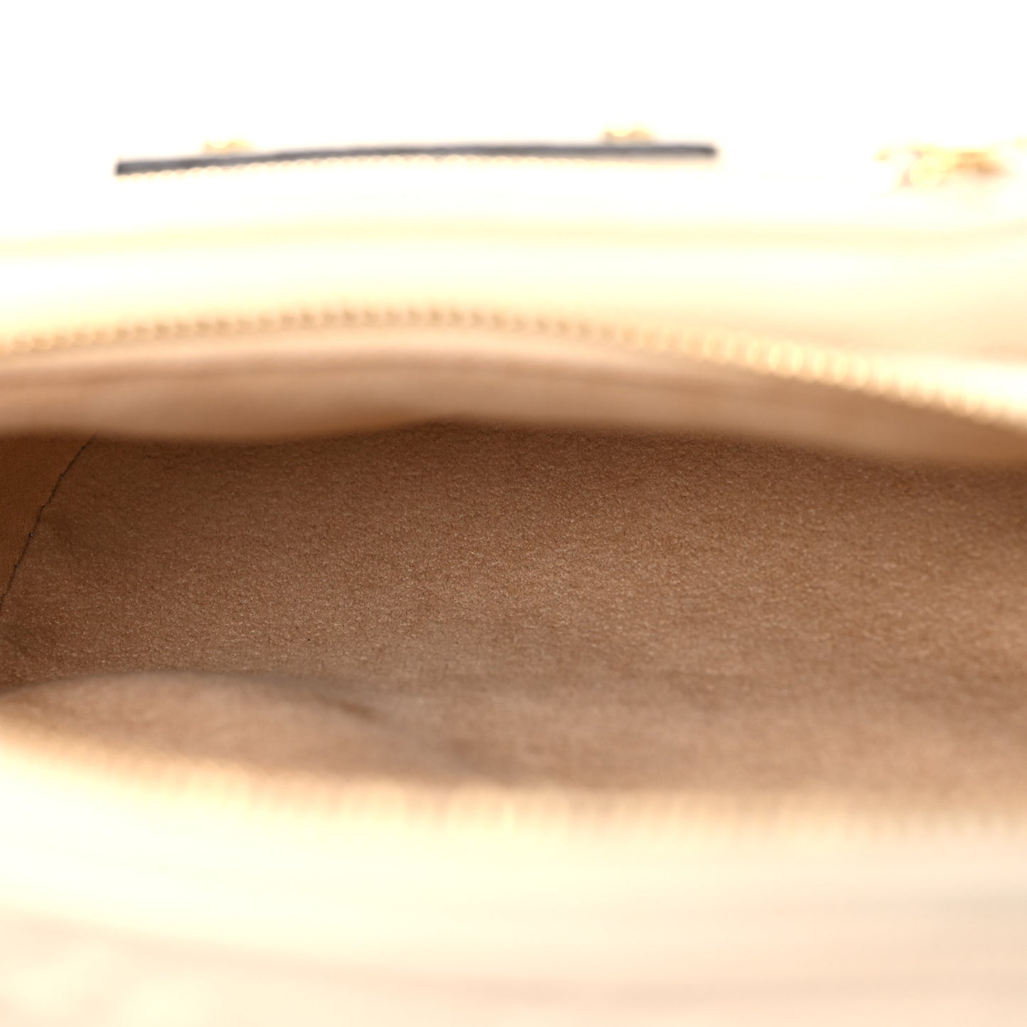 Empreinte Mini Bumbag Cream