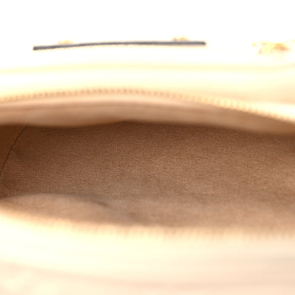 Louis Vuitton Empreinte Mini Bumbag Cream 5 of 11
