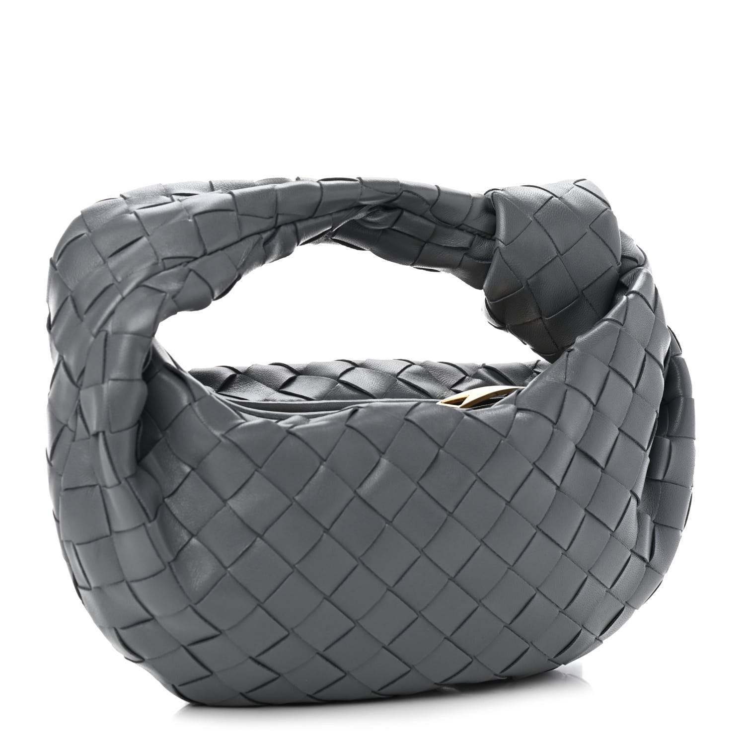 Bottega Veneta Nappa Intrecciato Mini Jodie Thunder 3 of 9