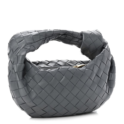 Bottega Veneta Nappa Intrecciato Mini Jodie Thunder 3 of 9