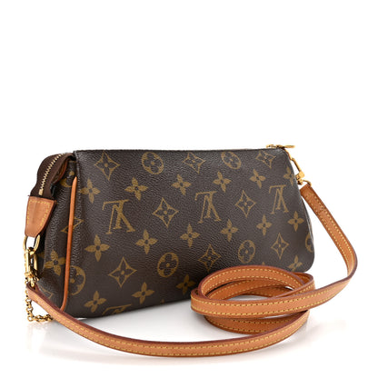 Louis Vuitton Monogram Eva Clutch 5 of 25