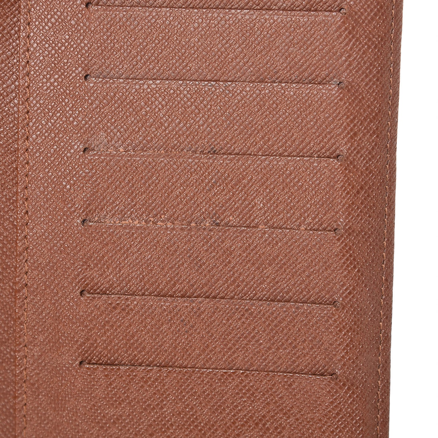 Monogram Porte Valeurs Organizer Wallet