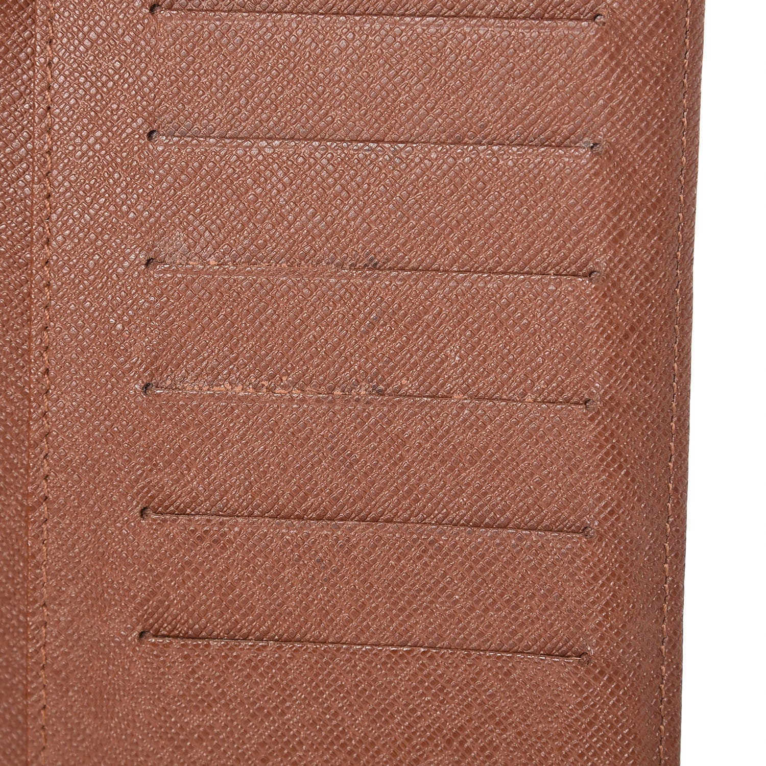 Louis Vuitton Monogram Porte Valeurs Organizer Wallet 7 of 9