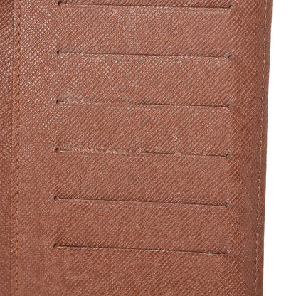 Louis Vuitton Monogram Porte Valeurs Organizer Wallet 7 of 9