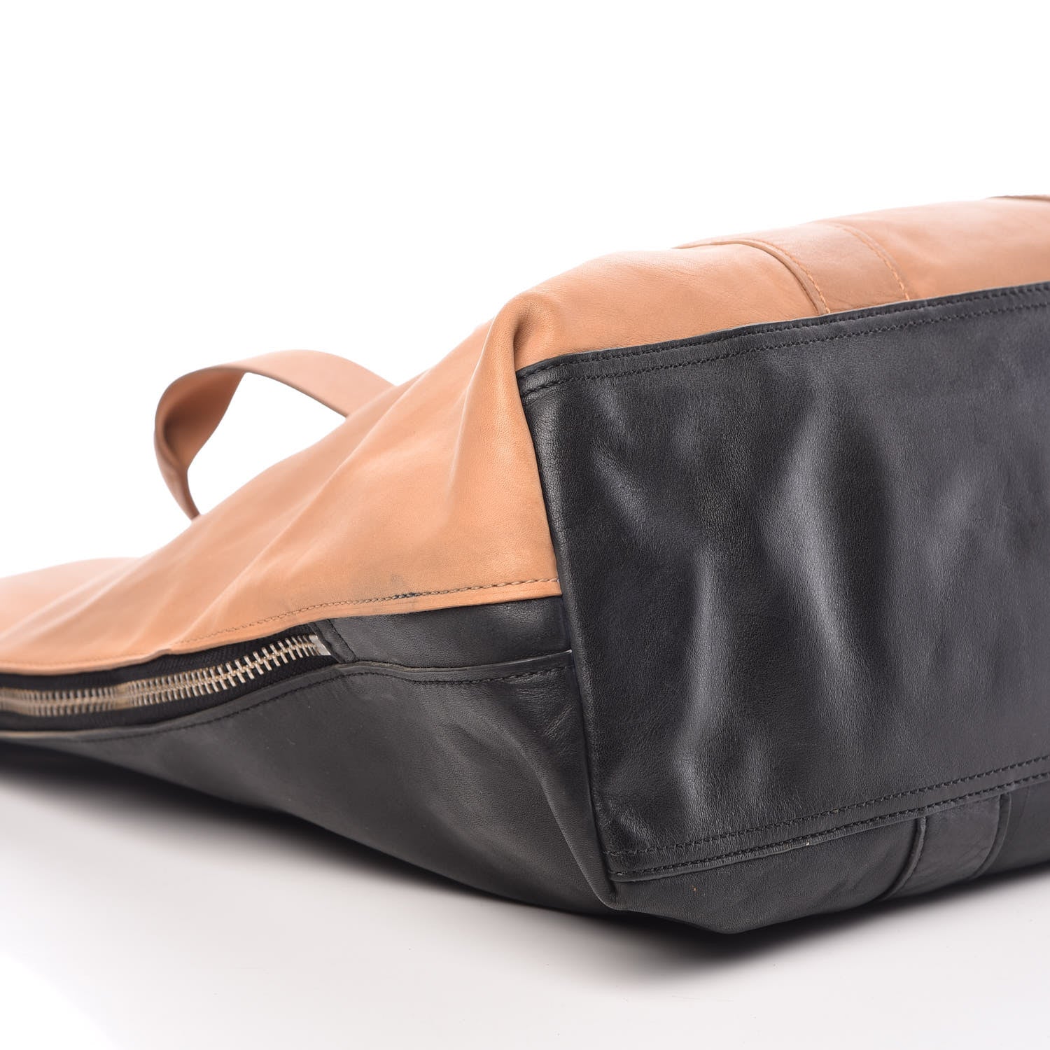 3.1 Phillip Lim 3.1 Calfskin 31 Hour Bag Black Nude 10 of 19