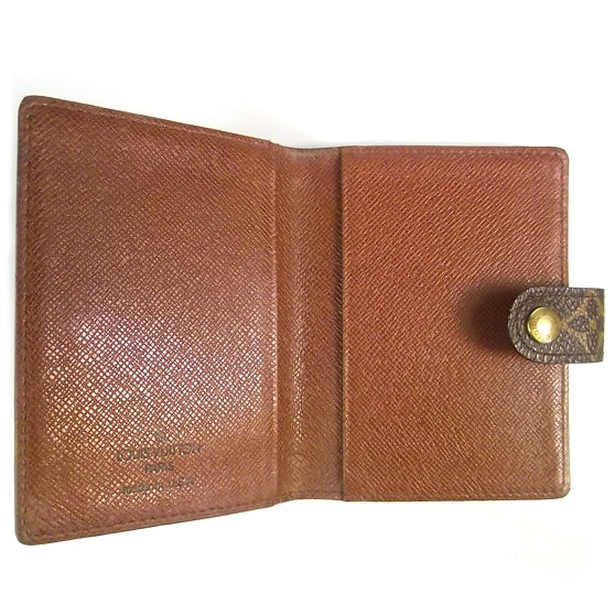 Louis Vuitton Monogram Business Card Holder 4 of 6