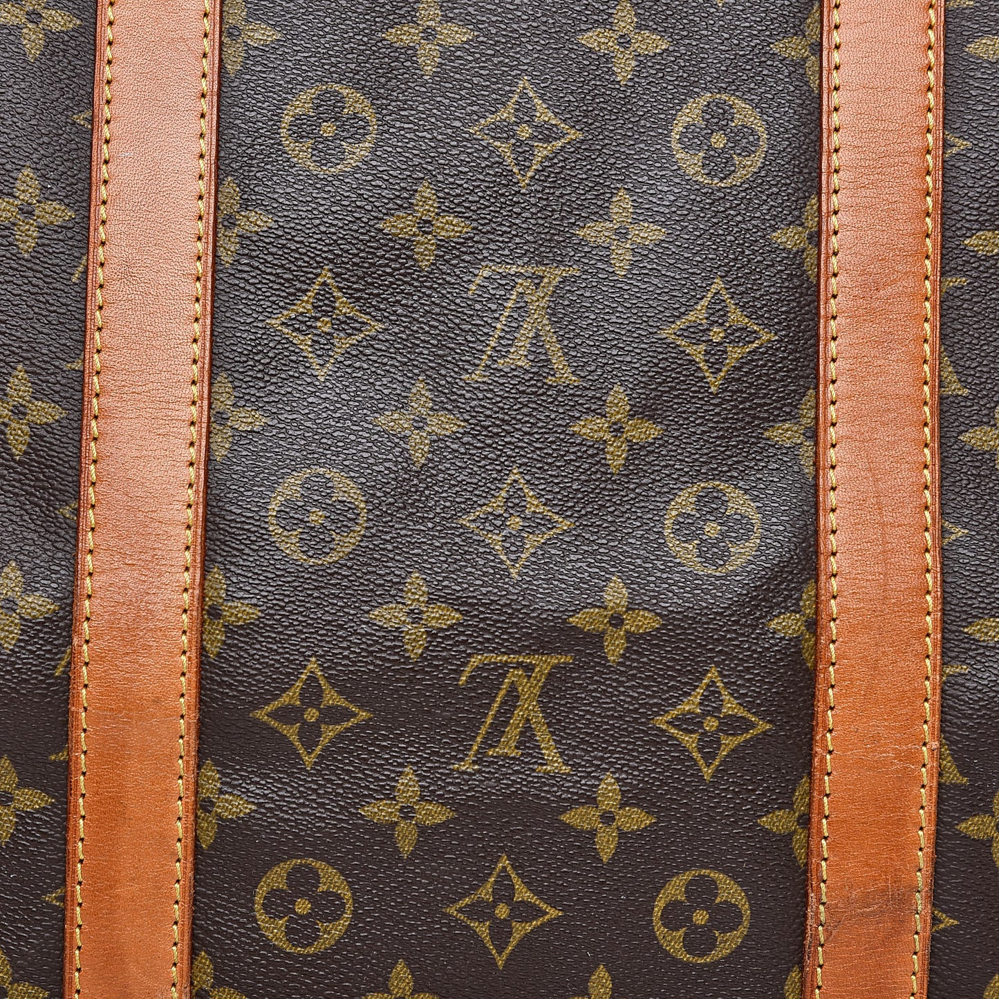 Monogram Keepall Bandouliere 60