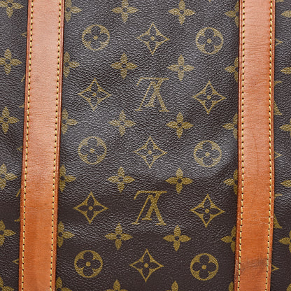 Louis Vuitton Monogram Keepall Bandouliere 60 13 of 14
