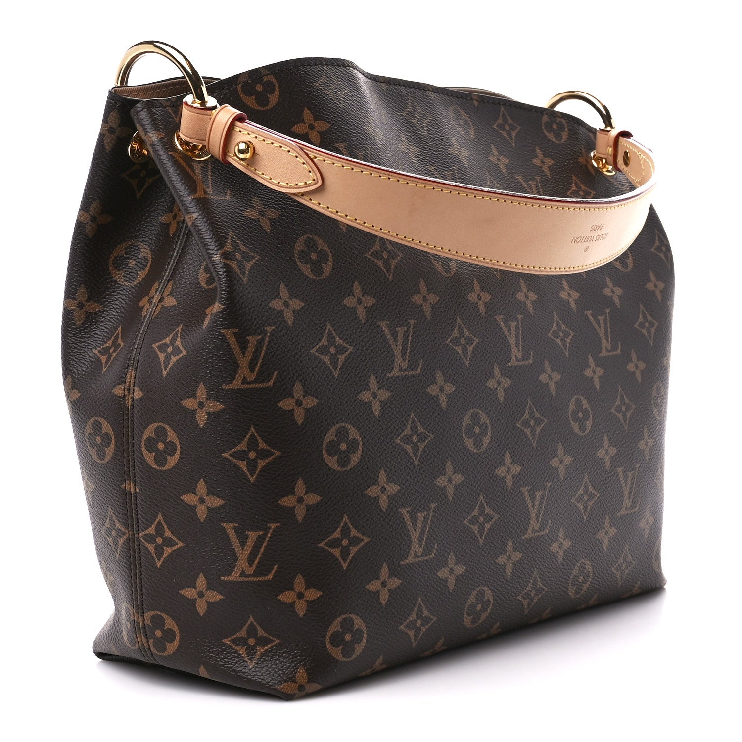 Louis Vuitton Monogram Graceful PM 3 of 12