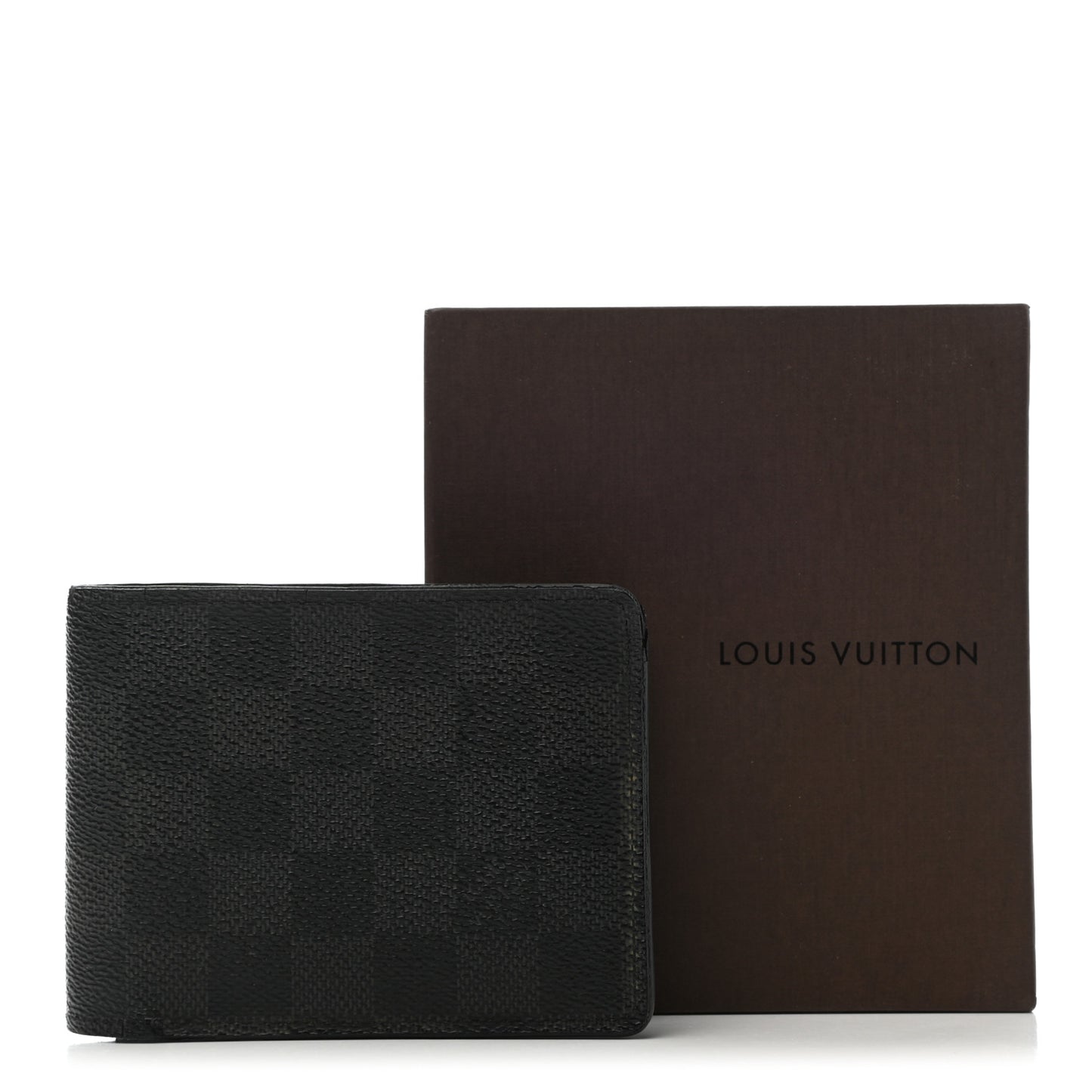 Damier Graphite Multiple Wallet