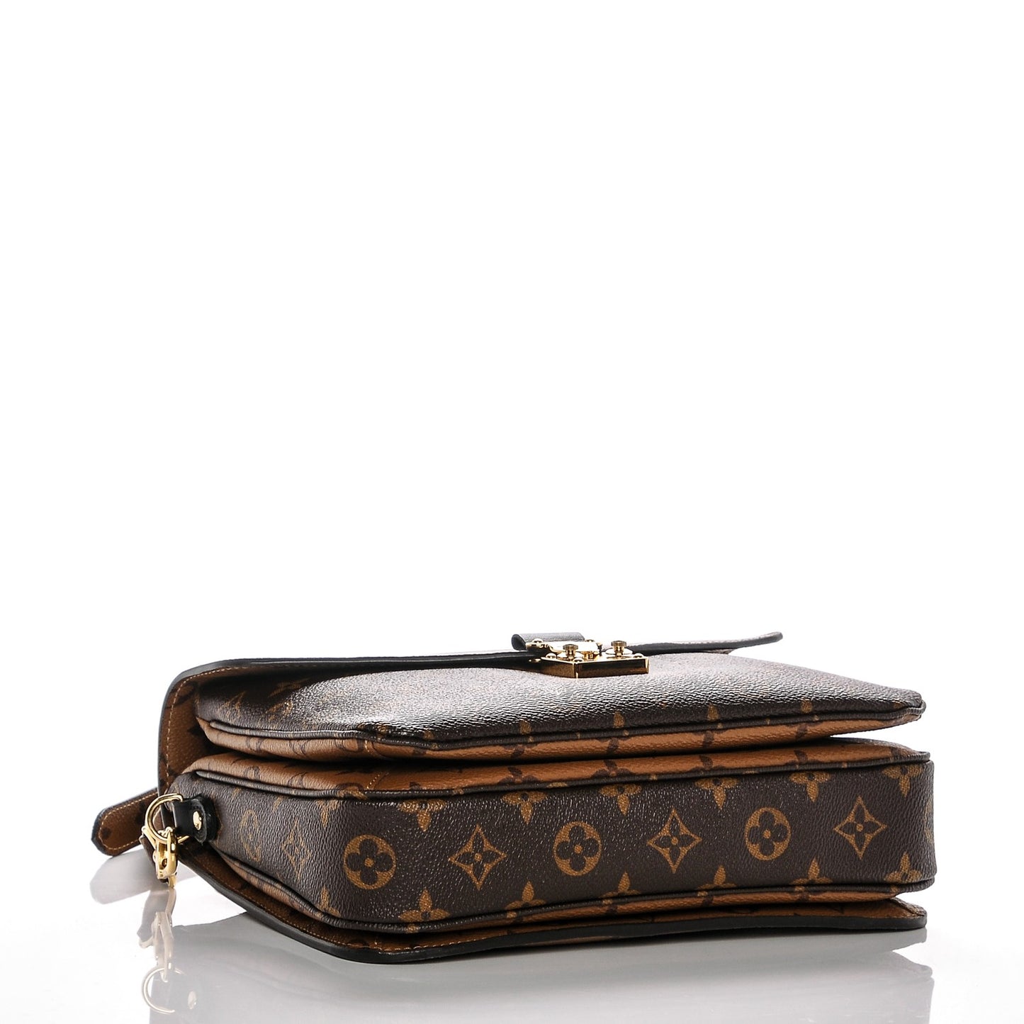 Reverse Monogram Pochette Metis