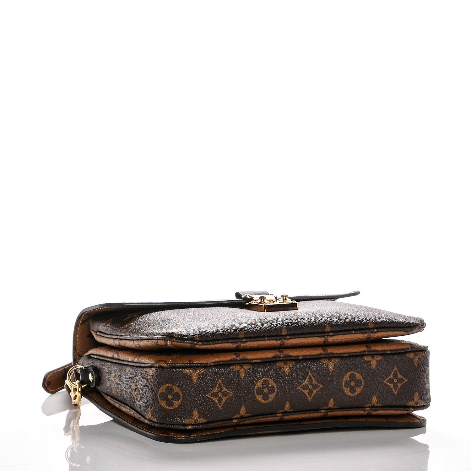Louis Vuitton Reverse Monogram Pochette Metis 4 of 7