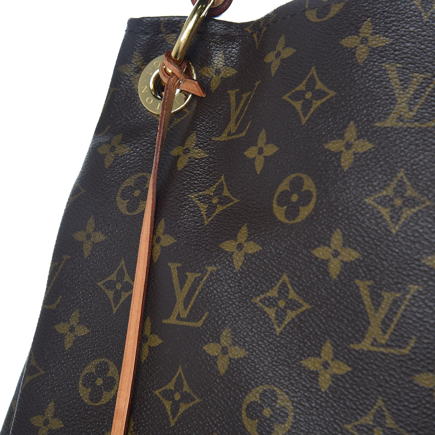 Louis Vuitton Monogram Artsy GM 16 of 22