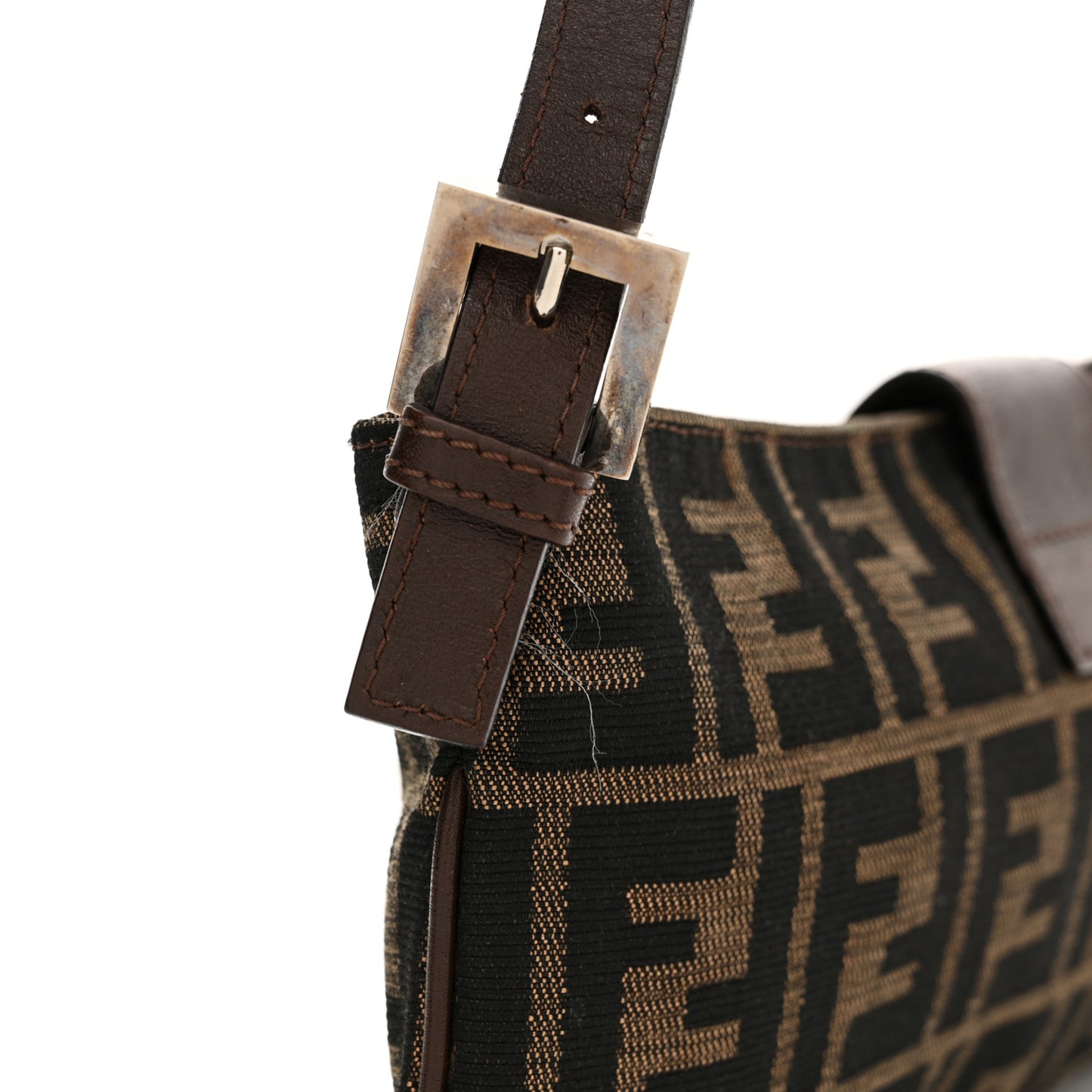 Zucca Shoulder Bag Tobacco