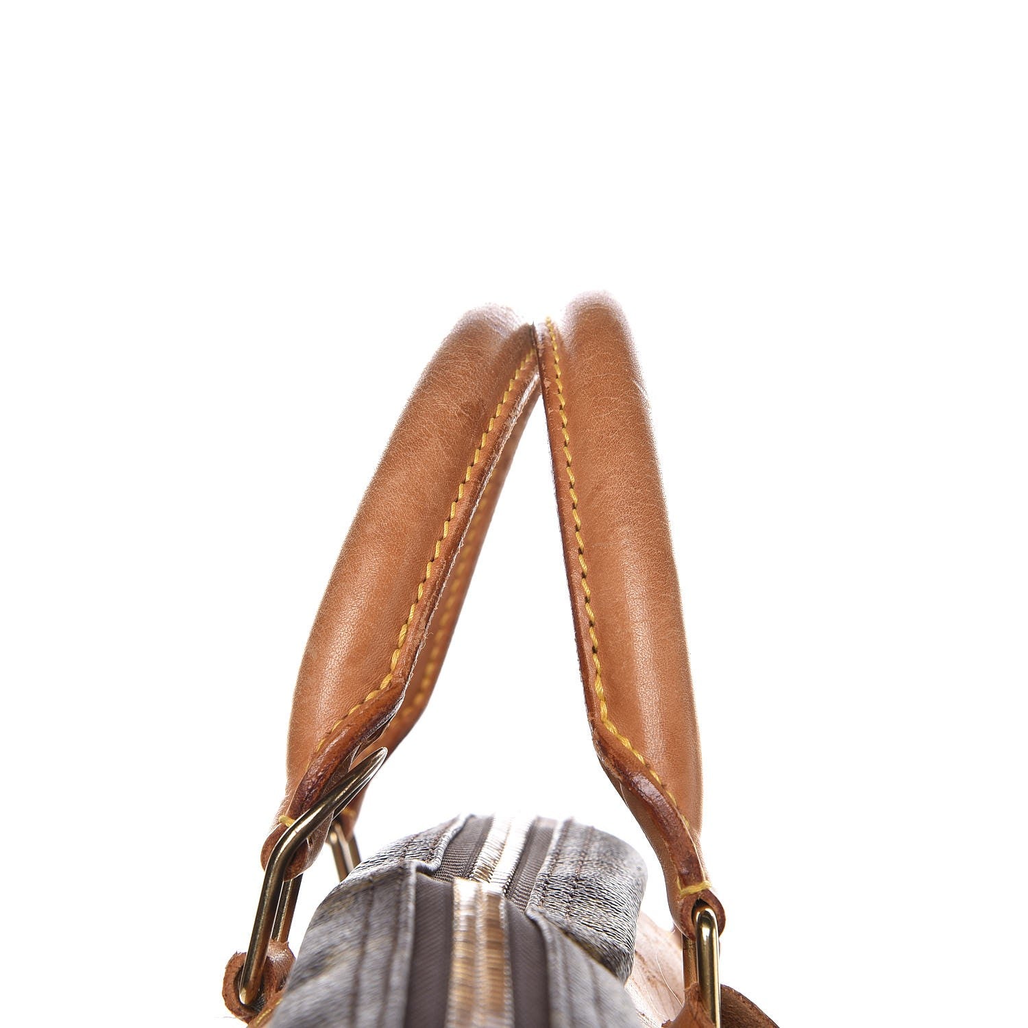 Louis Vuitton Monogram Alize 1 Poche Compartment Luggage Travel Bag 10 of 22