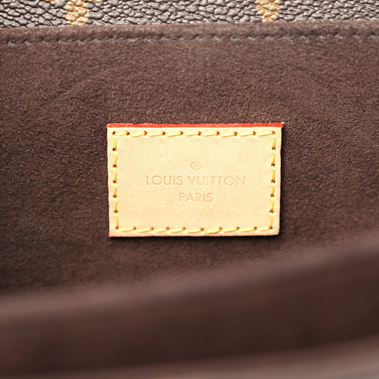 Louis Vuitton Monogram Pochette Metis 6 of 10