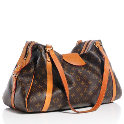 Louis Vuitton Monogram Stresa GM 3 of 7