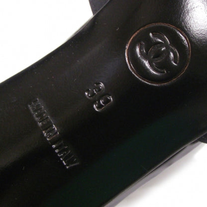 Chanel Pointed Toe Sling Back Pumps 6 of 7